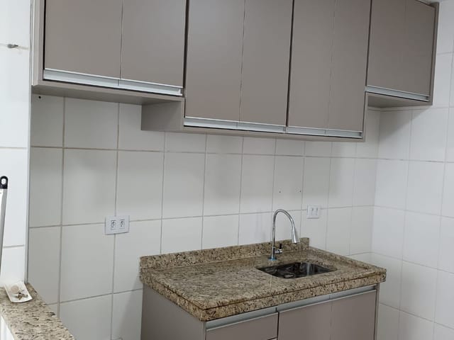 Apartamento com 47m² 2 quartos e 1 banheiro, à venda, no bairro Jardim Nova Iguaçu em Piracicaba