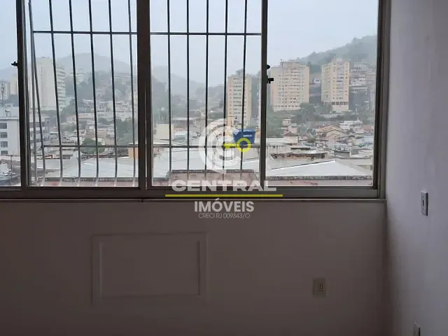 Apartamento 2 quartos e 1 banheiro, à venda, no bairro Fonseca em Niterói