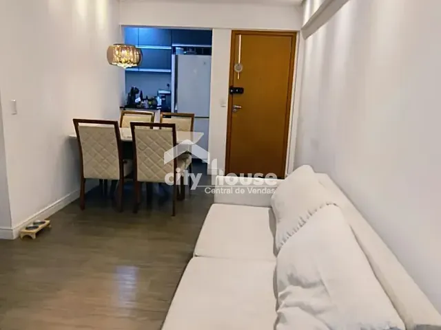 Apartamento com 60m² 2 quartos e 2 banheiros, à venda, no bairro Praia de Itaparica em Vila Velha