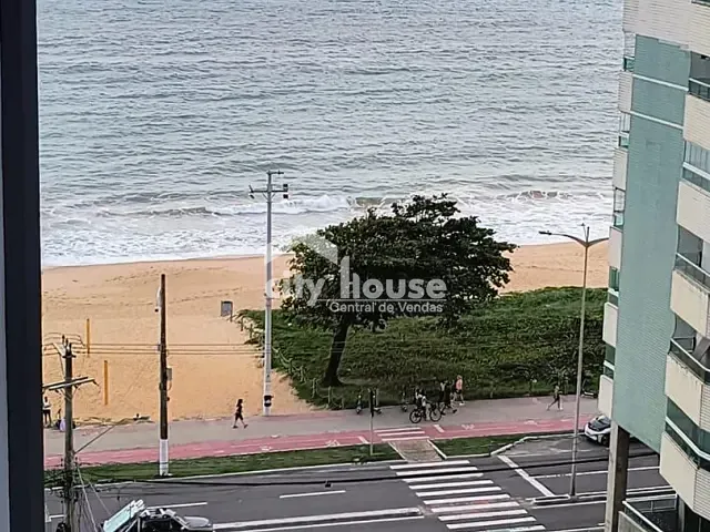 Apartamento com 60m² 2 quartos e 2 banheiros, à venda, no bairro Praia de Itaparica em Vila Velha