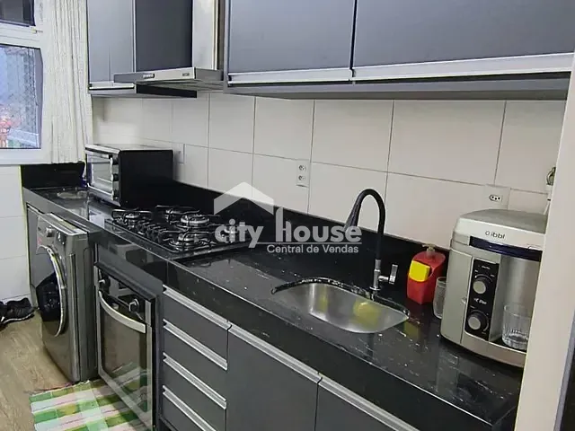 Apartamento com 60m² 2 quartos e 2 banheiros, à venda, no bairro Praia de Itaparica em Vila Velha