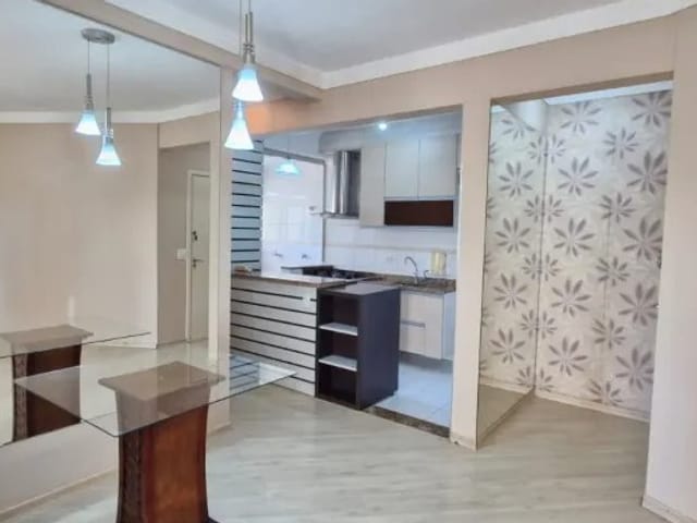 Apartamento 2 quartos e 2 banheiros, à venda, no bairro Loteamento Mogilar em Mogi das Cruzes