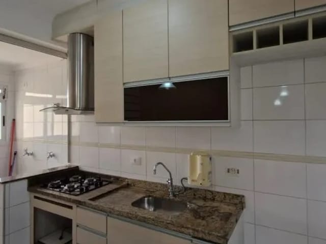 Apartamento 2 quartos e 2 banheiros, à venda, no bairro Loteamento Mogilar em Mogi das Cruzes