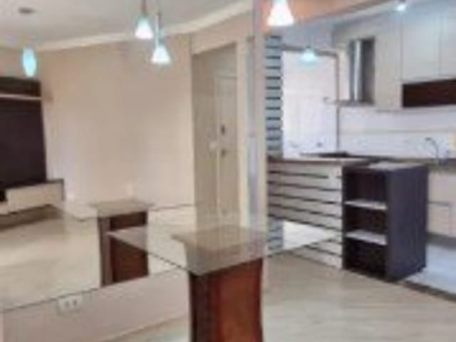 Apartamento 2 quartos e 2 banheiros, à venda, no bairro Loteamento Mogilar em Mogi das Cruzes
