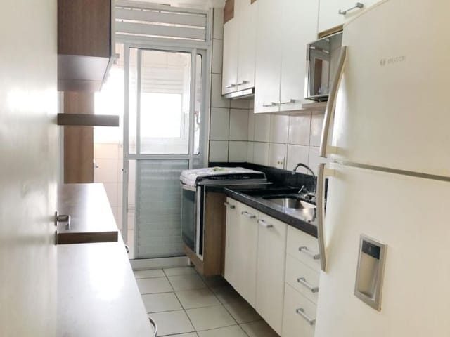 Apartamento 3 quartos e 2 banheiros, à venda, no bairro Vila Carrao em São Paulo