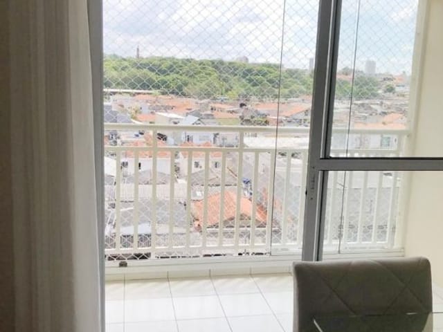 Apartamento 3 quartos e 2 banheiros, à venda, no bairro Vila Carrao em São Paulo