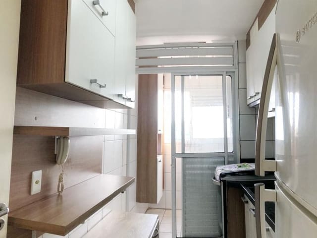 Apartamento 3 quartos e 2 banheiros, à venda, no bairro Vila Carrao em São Paulo