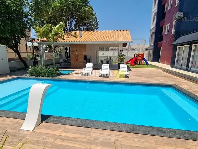 Apartamento com 62m² 2 quartos e 2 banheiros, à venda, no bairro Liberdade em Santarém