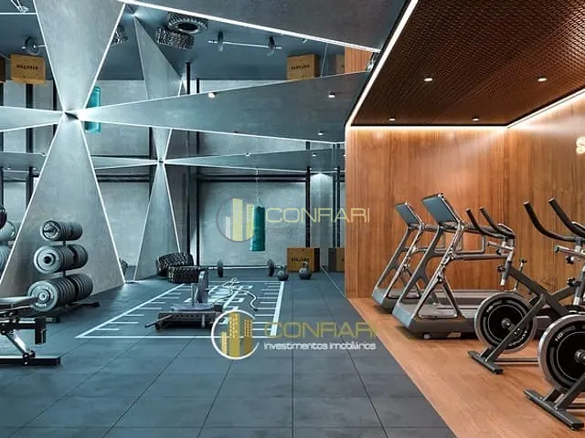 Apartamento com 150m² 3 quartos e 4 banheiros, à venda, no bairro Meia Praia em Itapema