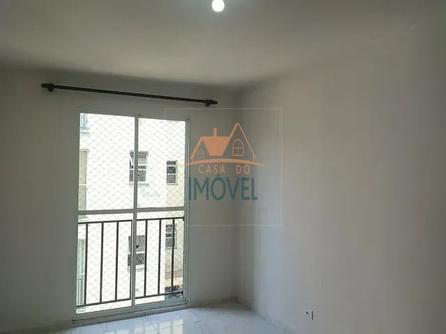 Apartamento com 45m² 2 quartos e 1 banheiro, à venda, no bairro Jardim da Glória em Cotia