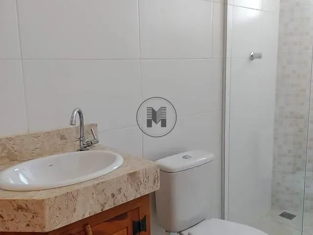 Apartamento com 68m² 2 quartos e 1 banheiro, à venda, no bairro Parque Residencial Beira Rio em Guaratinguetá