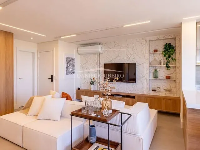Apartamento 3 quartos e 4 banheiros, à venda, no bairro Gleba Fazenda Palhano em Londrina