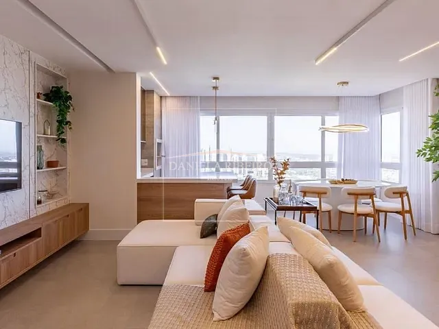Apartamento 3 quartos e 4 banheiros, à venda, no bairro Gleba Fazenda Palhano em Londrina