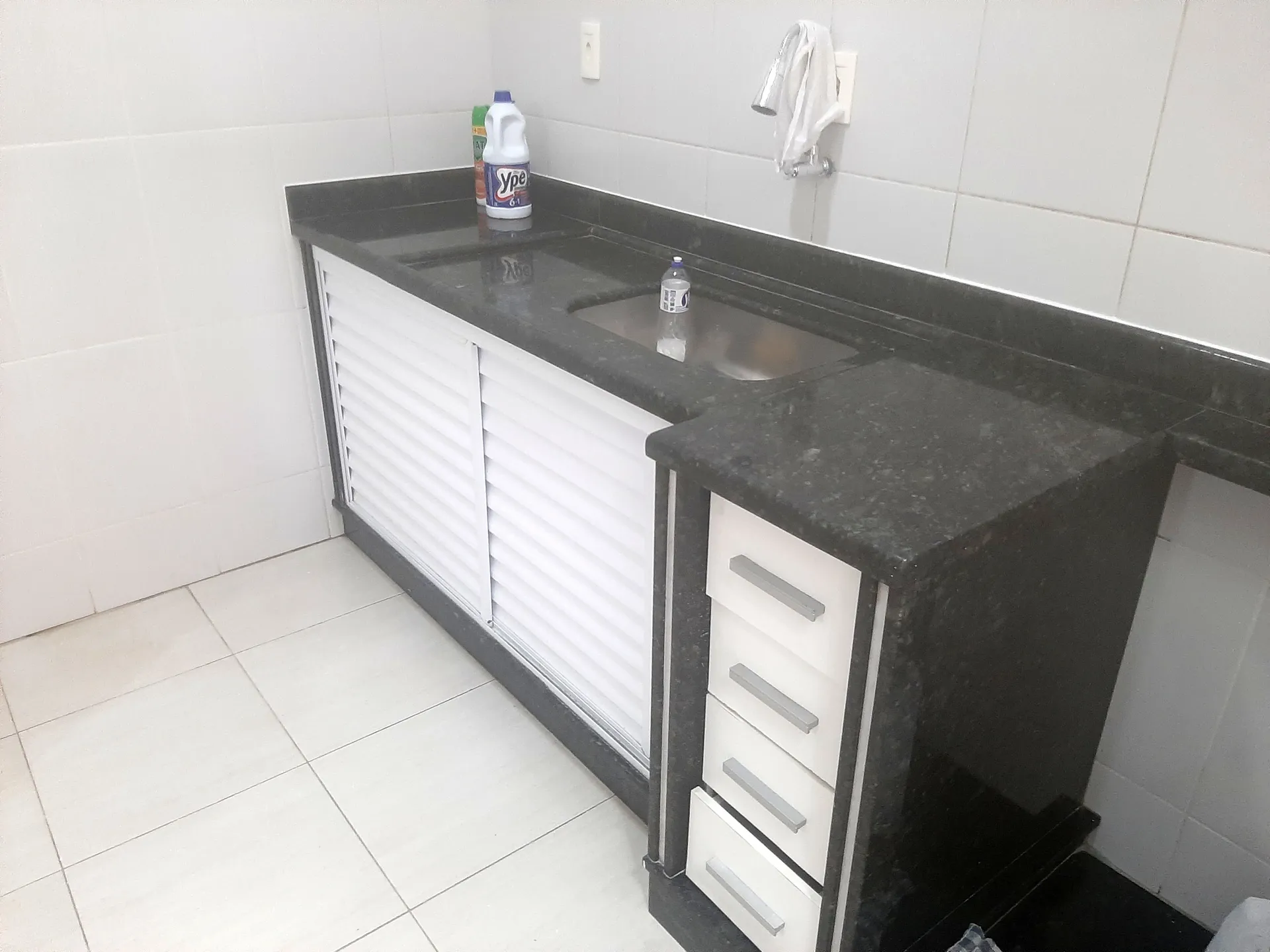 Apartamento à venda com 1 quarto, 1 suíte, 1 vaga e 39m² no Marapé, Santos (SP) — foto 23 de 30
