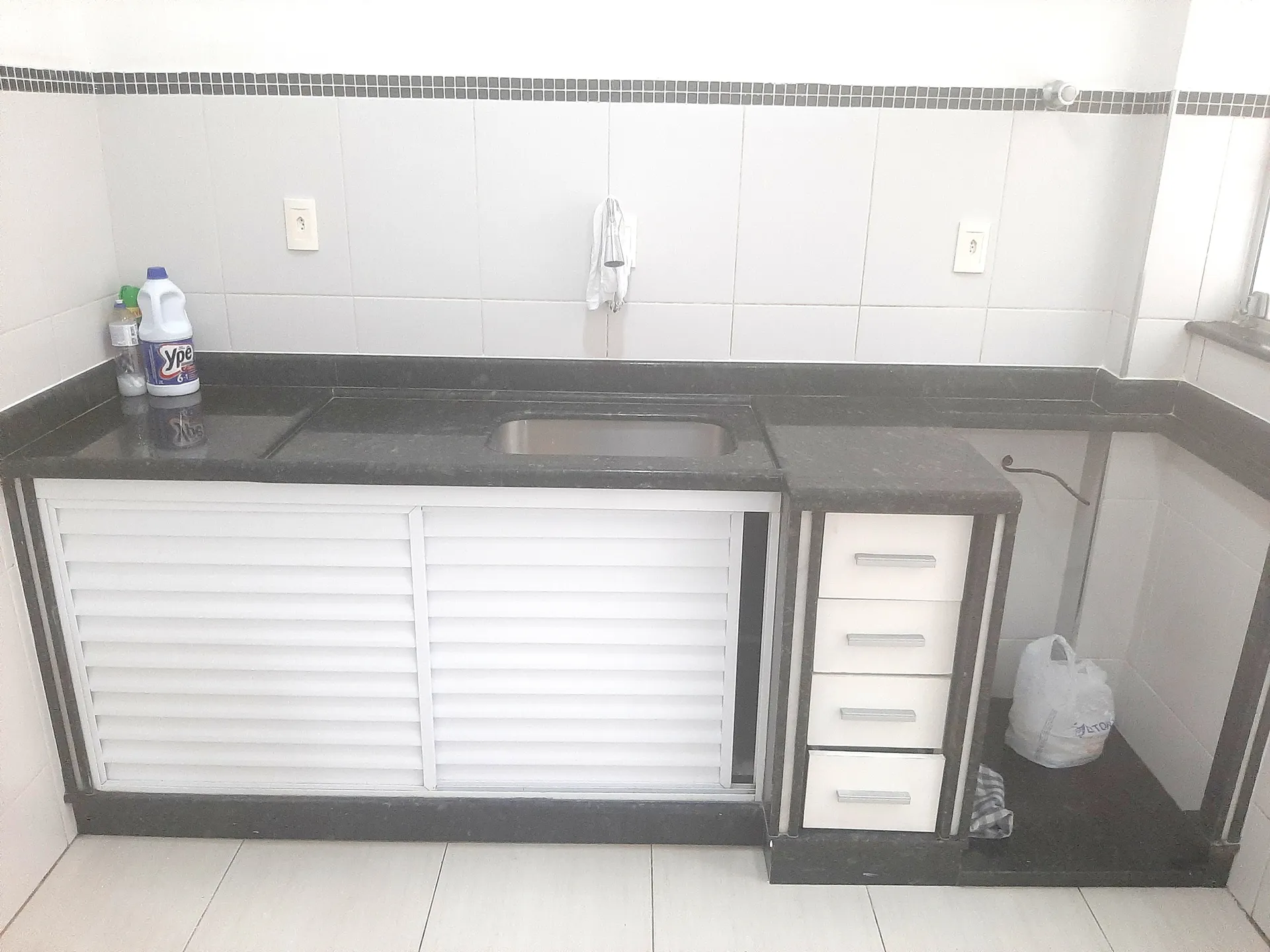 Apartamento à venda com 1 quarto, 1 suíte, 1 vaga e 39m² no Marapé, Santos (SP) — foto 21 de 30