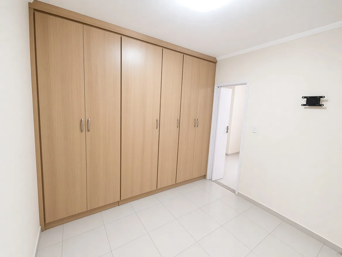 Apartamento à venda com 1 quarto, 1 suíte, 1 vaga e 39m² no Marapé, Santos (SP) — foto 10 de 30