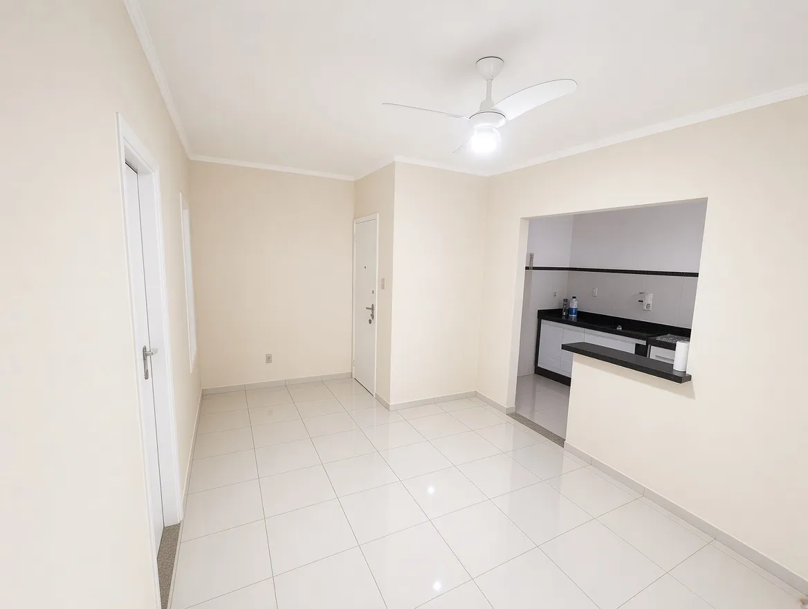 Apartamento à venda com 1 quarto, 1 suíte, 1 vaga e 39m² no Marapé, Santos (SP) — foto 7 de 30