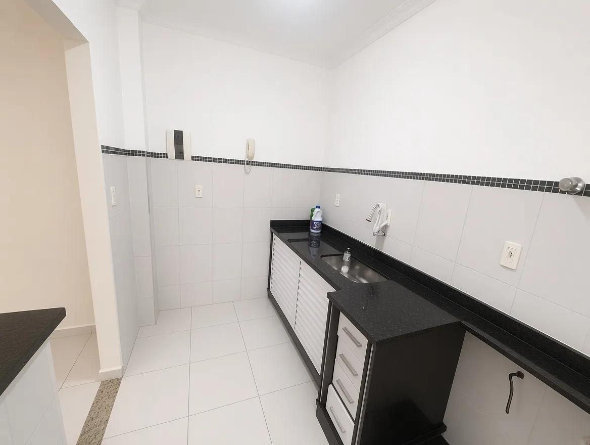 Apartamento à venda com 1 quarto, 1 suíte, 1 vaga e 39m² no Marapé, Santos (SP) — foto 24 de 30