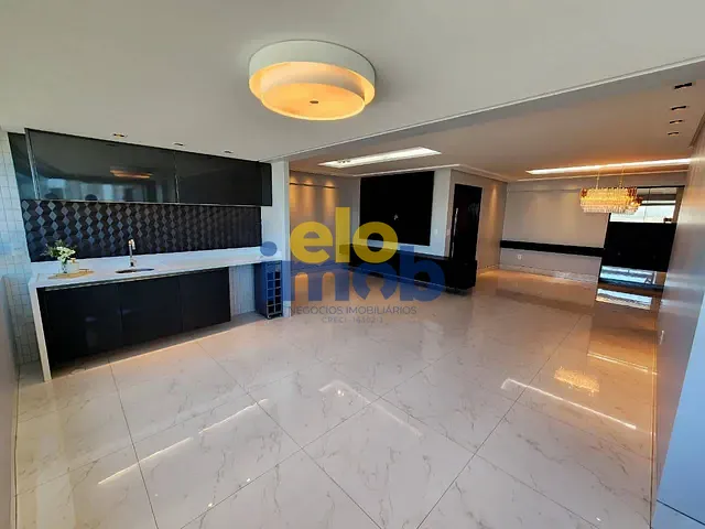 Apartamento 3 quartos e 4 banheiros, à venda, no bairro Universitário em Caruaru