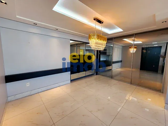 Apartamento 3 quartos e 4 banheiros, à venda, no bairro Universitário em Caruaru