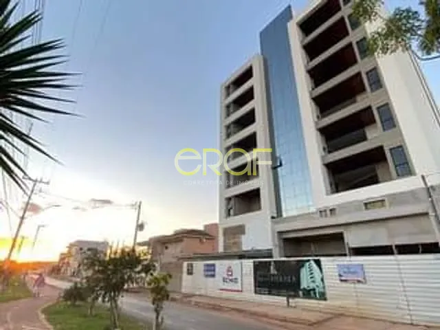 Apartamento 3 quartos e 2 banheiros, à venda, no bairro Jardim Califórnia em Formosa