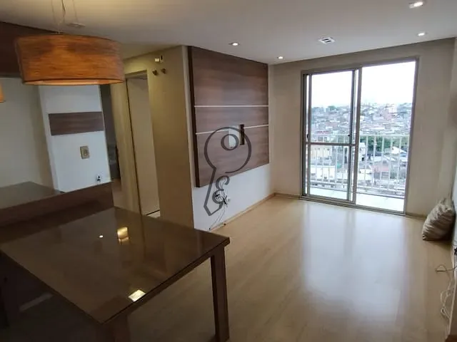 Apartamento 2 quartos e 1 banheiro, à venda ou para alugar, no bairro Jardim São Savério em São Paulo