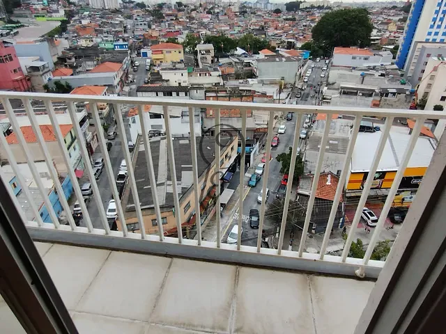 Apartamento 2 quartos e 1 banheiro, para alugar, no bairro Jardim São Savério em São Paulo