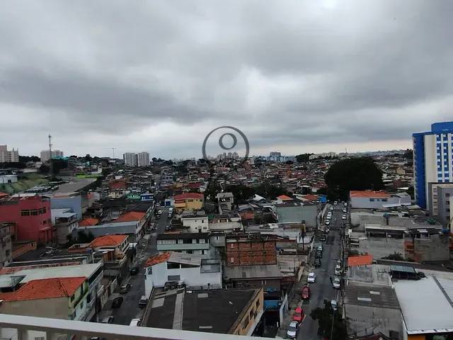 Apartamento 2 quartos e 1 banheiro, para alugar, no bairro Jardim São Savério em São Paulo