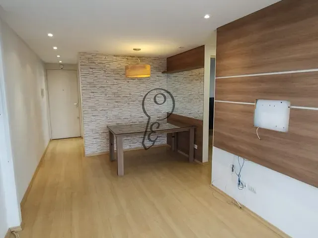 Apartamento 2 quartos e 1 banheiro, para alugar, no bairro Jardim São Savério em São Paulo