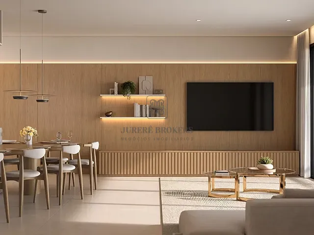 Apartamento com 157m² 2 quartos e 3 banheiros, à venda, no bairro João Paulo em Florianópolis