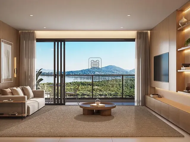 Apartamento com 157m² 2 quartos e 3 banheiros, à venda, no bairro João Paulo em Florianópolis