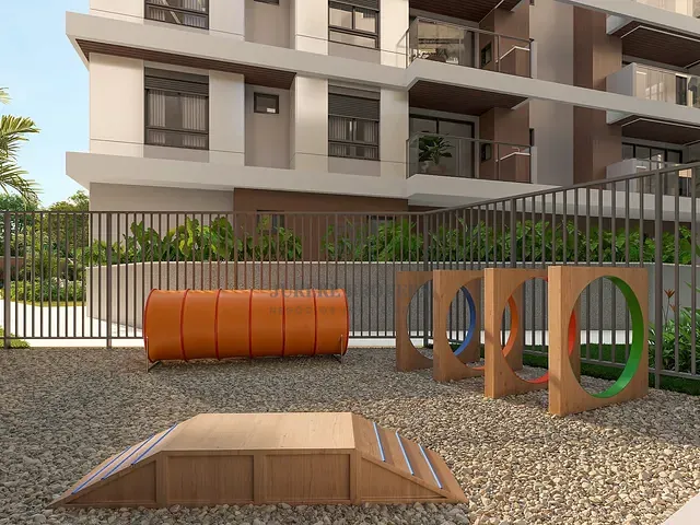 Apartamento com 157m² 2 quartos e 3 banheiros, à venda, no bairro João Paulo em Florianópolis
