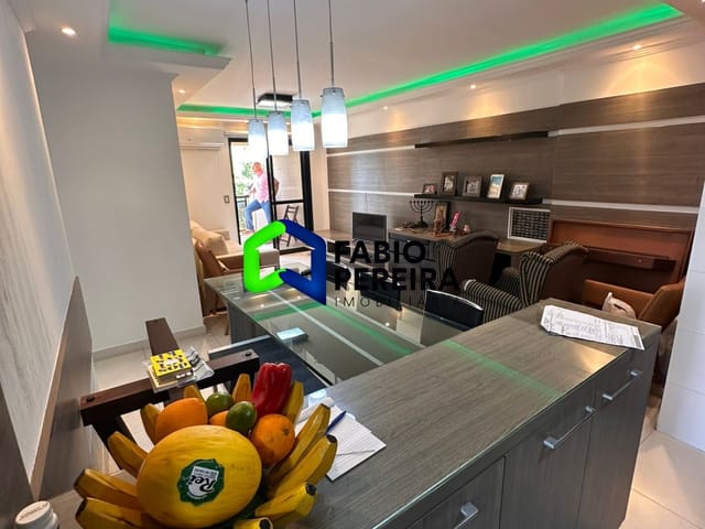 Apartamento com 87m² 3 quartos e 2 banheiros, à venda, no bairro Barra da Tijuca em Rio de Janeiro