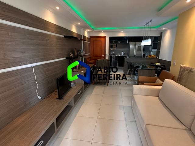 Apartamento com 87m² 3 quartos e 2 banheiros, à venda, no bairro Barra da Tijuca em Rio de Janeiro