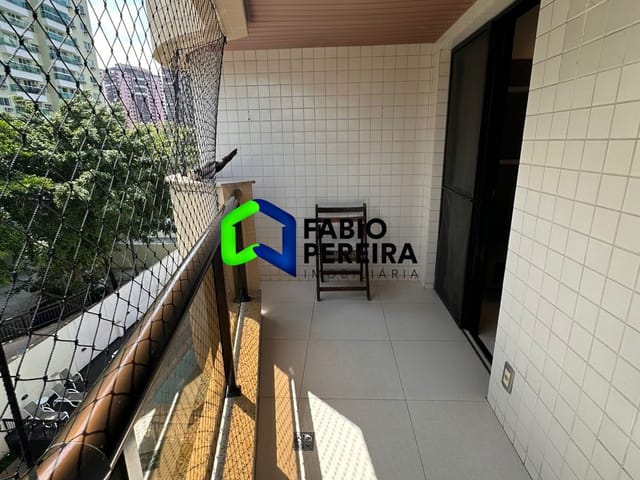 Apartamento com 87m² 3 quartos e 2 banheiros, à venda, no bairro Barra da Tijuca em Rio de Janeiro