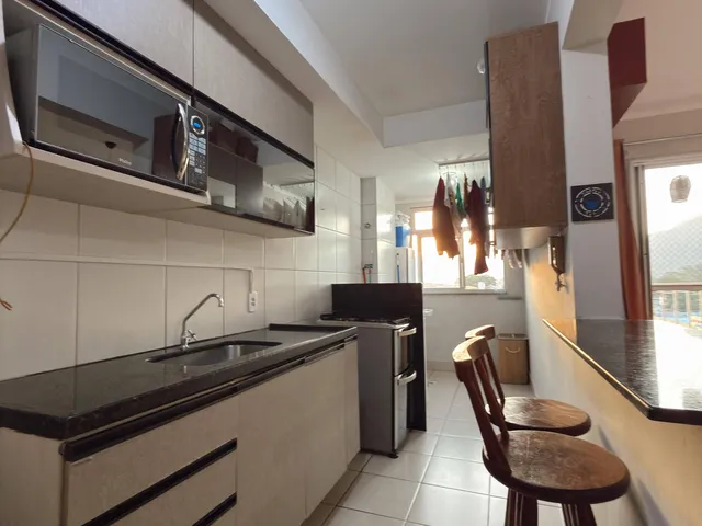 Apartamento 2 quartos e 1 banheiro, à venda, no bairro Parque Residencial Laranjeiras em Serra