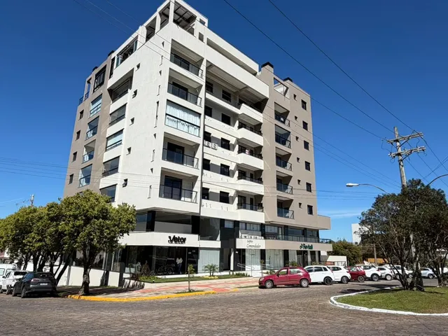 Apartamento com 99m² 2 quartos e 2 banheiros, à venda, no bairro Centro em Nova Prata