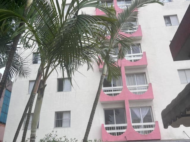 Apartamento 3 quartos e 2 banheiros, à venda, no bairro Vila Firmiano Pinto em São Paulo