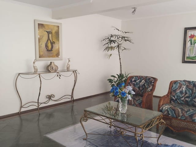 Apartamento 3 quartos e 2 banheiros, à venda, no bairro Vila Firmiano Pinto em São Paulo