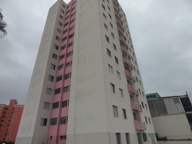 Apartamento 3 quartos e 2 banheiros, à venda, no bairro Vila Firmiano Pinto em São Paulo