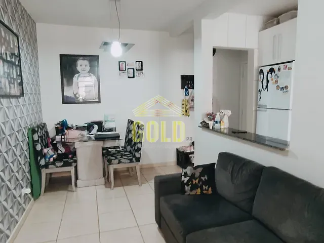 Apartamento com 85m² 3 quartos e 2 banheiros, à venda, no bairro Nossa Senhora de Lourdes em Londrina