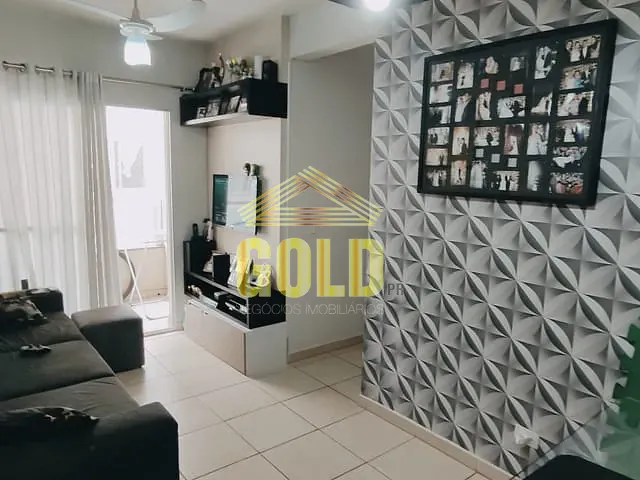 Apartamento com 85m² 3 quartos e 2 banheiros, à venda, no bairro Nossa Senhora de Lourdes em Londrina