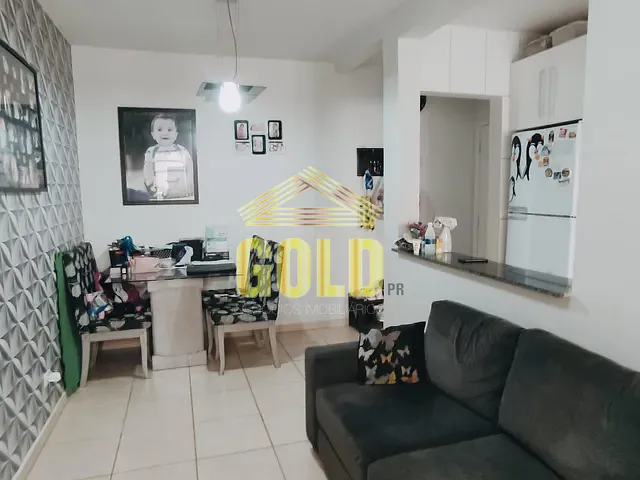 Apartamento com 85m² 3 quartos e 2 banheiros, à venda, no bairro Nossa Senhora de Lourdes em Londrina