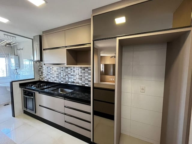 Apartamento com 130m² 2 quartos e 2 banheiros, à venda, no bairro Gleba Palhano em Londrina