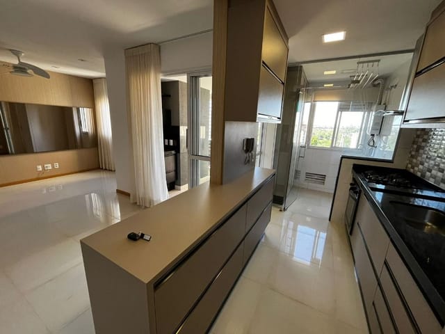 Apartamento com 130m² 2 quartos e 2 banheiros, à venda, no bairro Gleba Palhano em Londrina