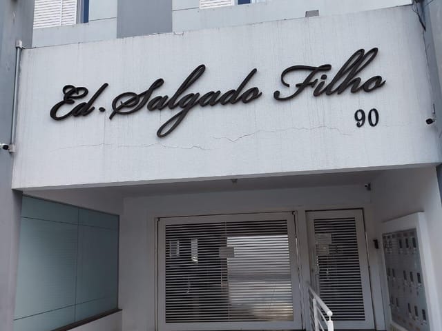 Foto do Apartamento - Apartamento para locação, Centro, Rolândia, PR | Imobiliária Casa Grande - Rolândia