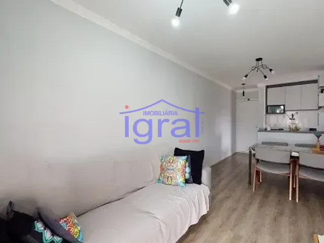 Apartamento 2 quartos e 2 banheiros, à venda, no bairro Vila Guarani (Z Sul) em São Paulo