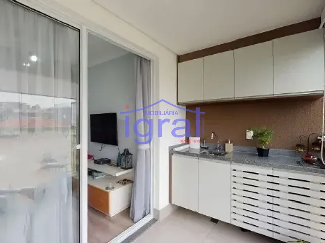 Apartamento 2 quartos e 2 banheiros, à venda, no bairro Vila Guarani (Z Sul) em São Paulo