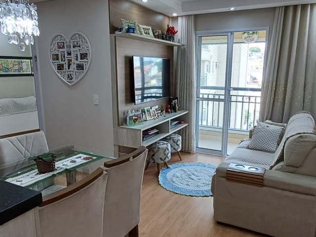 Foto do Apartamento - Apartamento à venda, Vila Tolstoi, São Paulo, SP | Imobiliária Sapopemba