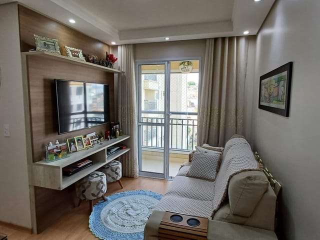 Foto do Apartamento - Apartamento à venda, Vila Tolstoi, São Paulo, SP | Imobiliária Sapopemba